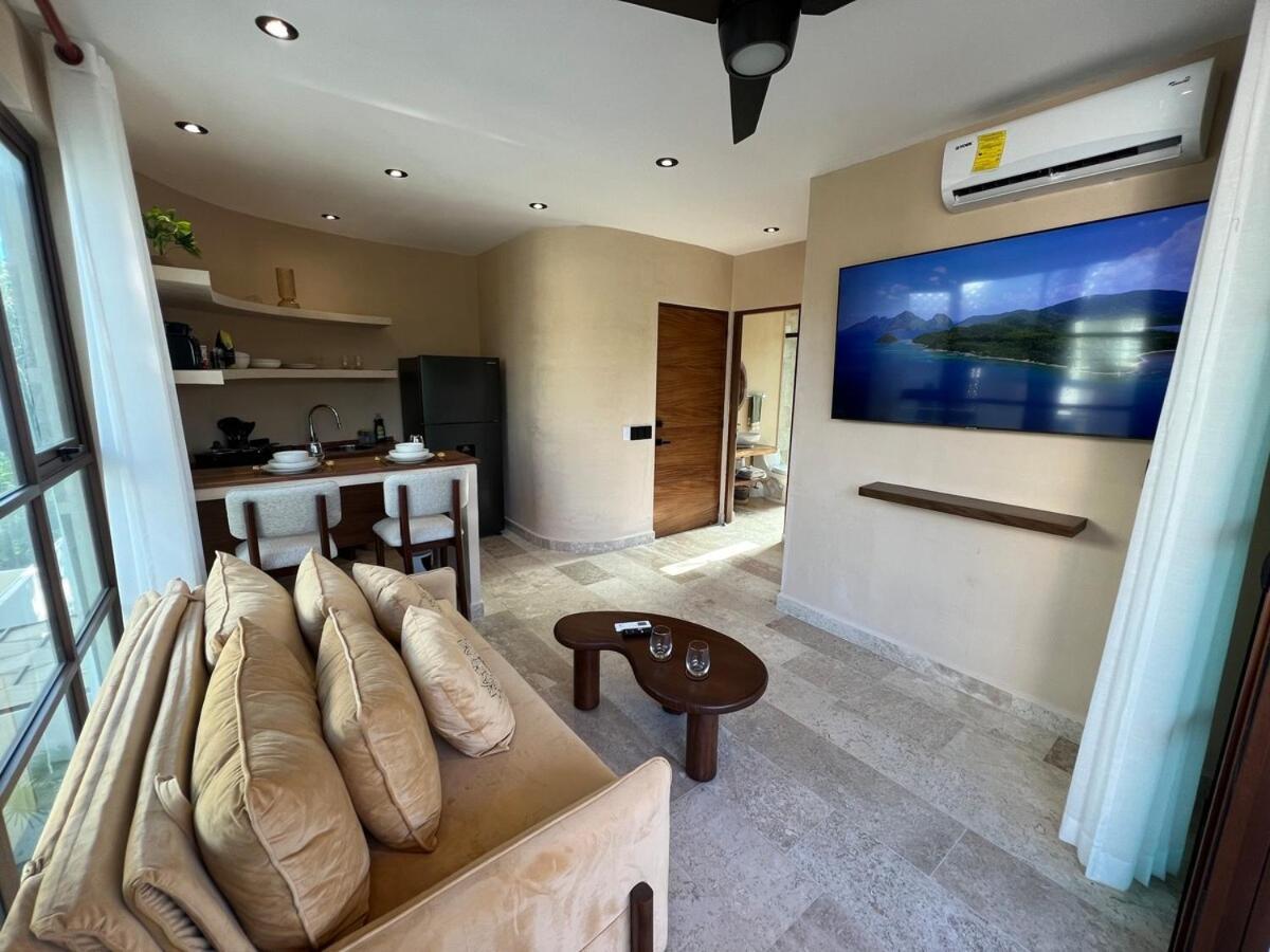 Charming Boutique Jungle Views Private Pool Apartamento