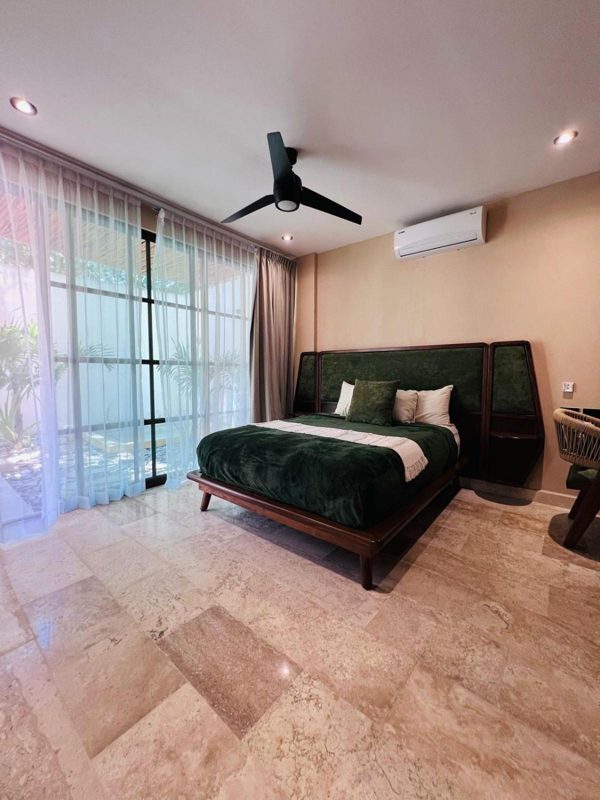 Charming Boutique Jungle Views Private Pool Apartamento