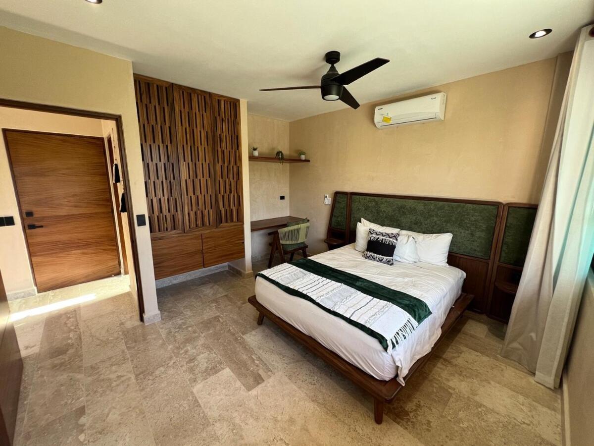 Charming Boutique Jungle Views Private Pool Apartment *