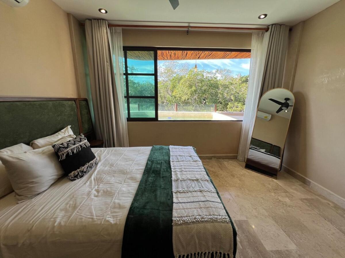Apartment Charming Boutique Jungle Views Private Pool *