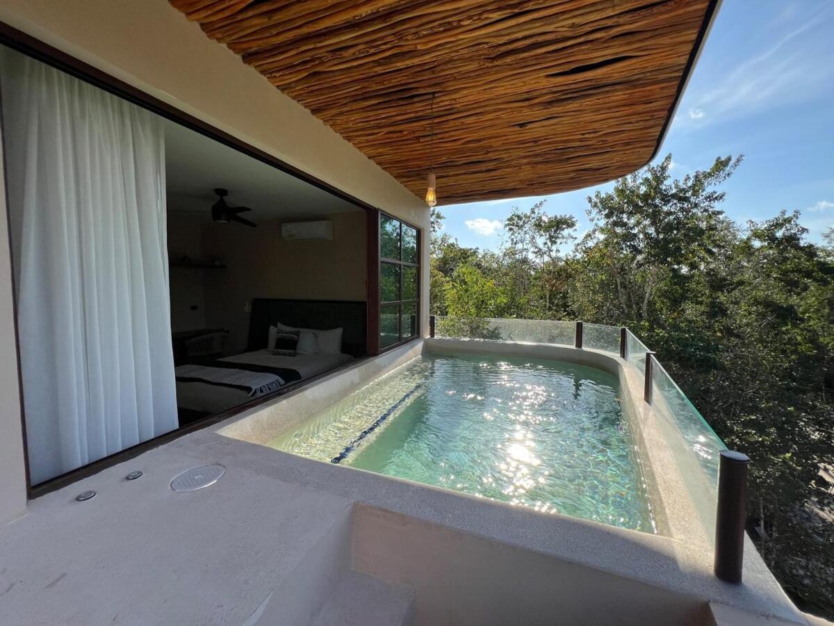 Charming Boutique Jungle Views Private Pool