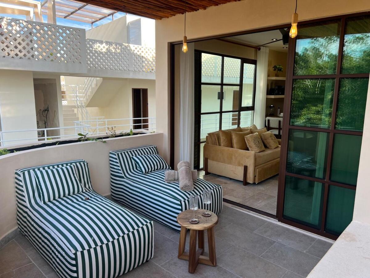 Charming Boutique Jungle Views Private Pool Apartment