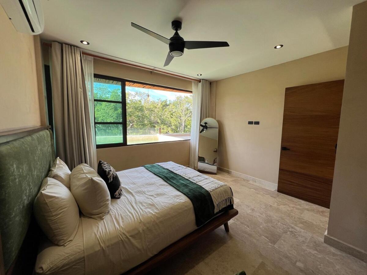 Charming Boutique Jungle Views Private Pool Apartment *