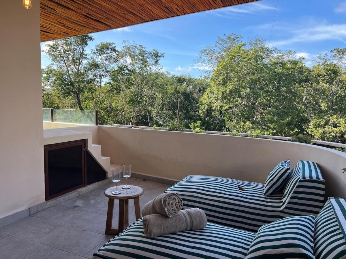Apartment Charming Boutique Jungle Views Private Pool Tulum