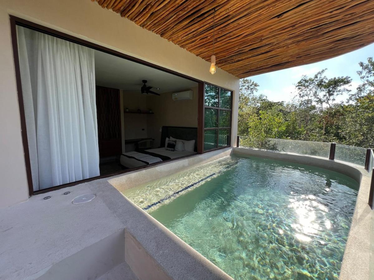 Charming Boutique Jungle Views Private Pool *