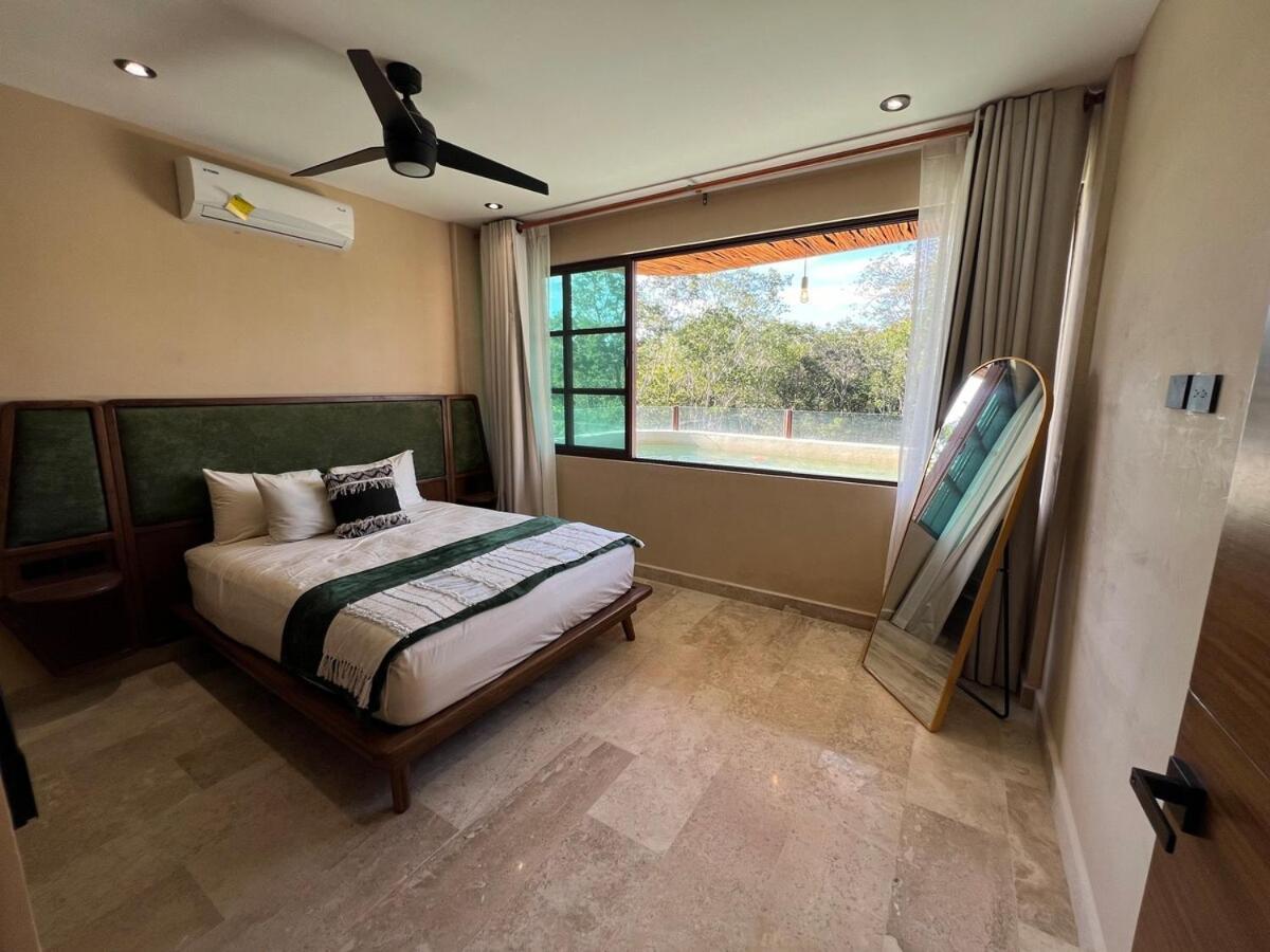 Charming Boutique Jungle Views Private Pool Apartment *