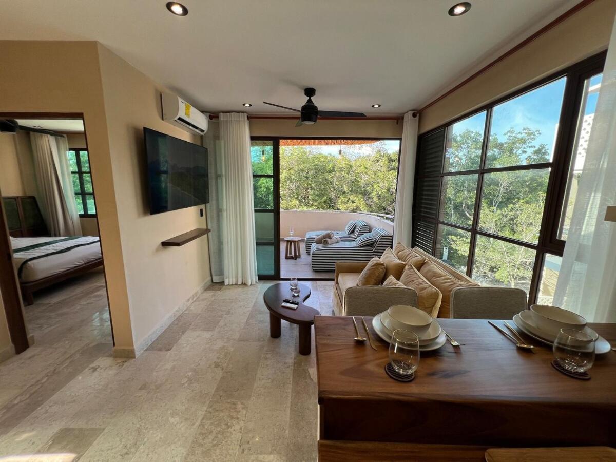 Apartment Charming Boutique Jungle Views Private Pool *