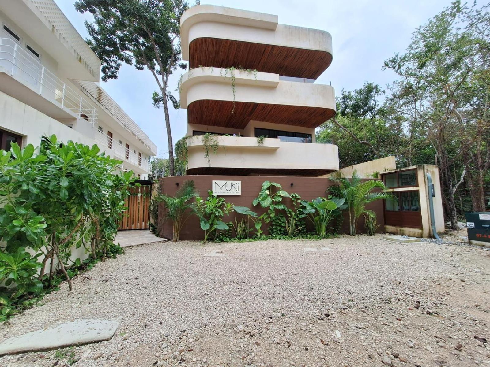 Apartment Charming Boutique Jungle Views Private Pool Tulum