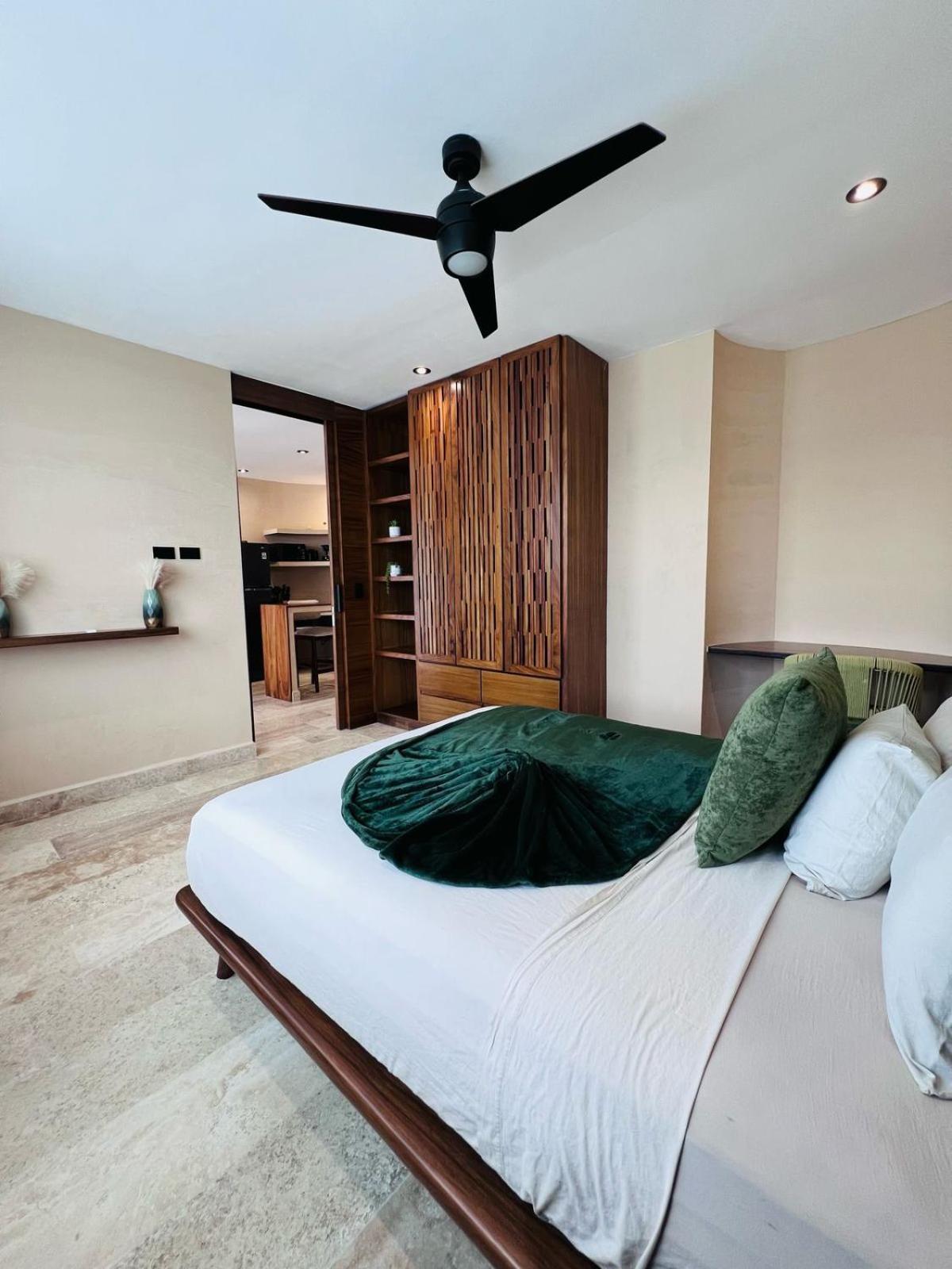 Charming Boutique Jungle Views Private Pool * Tulum