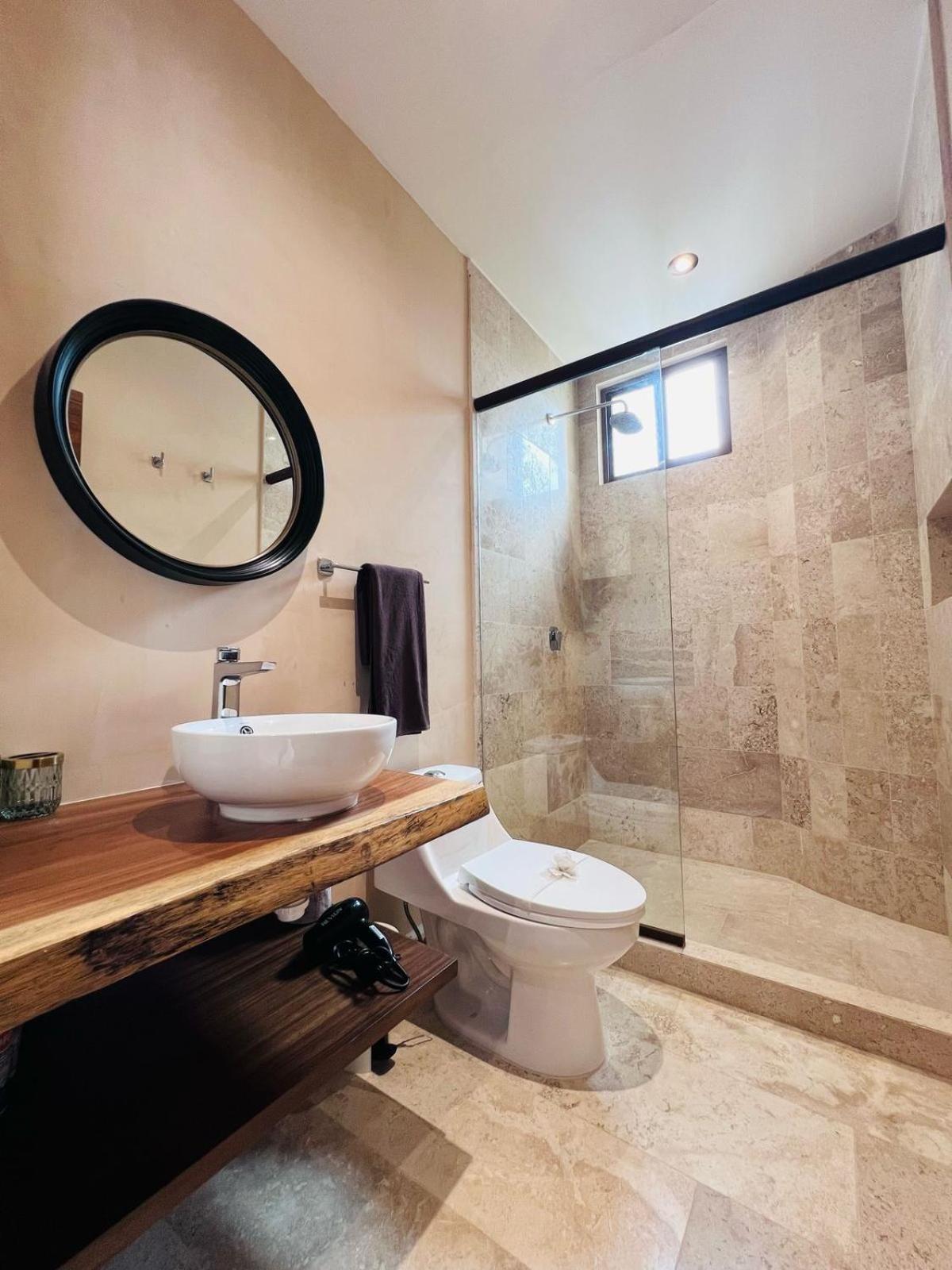 Apartment Charming Boutique Jungle Views Private Pool *