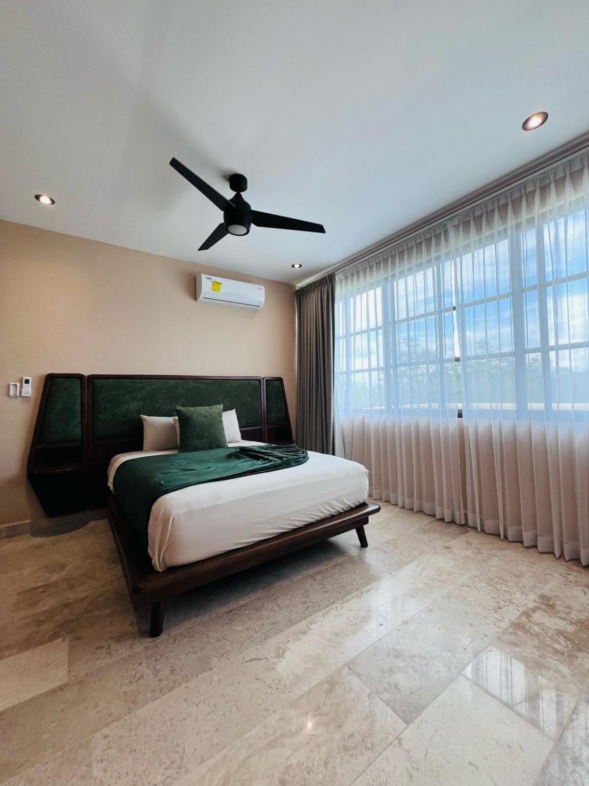 Apartment Charming Boutique Jungle Views Private Pool *
