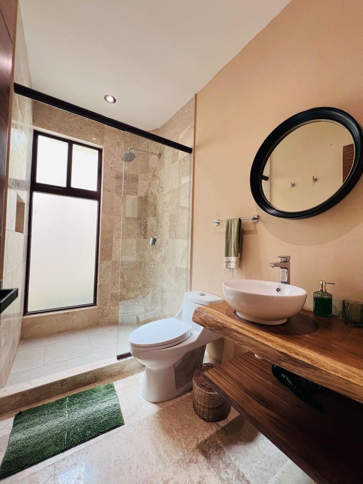 Apartment Charming Boutique Jungle Views Private Pool